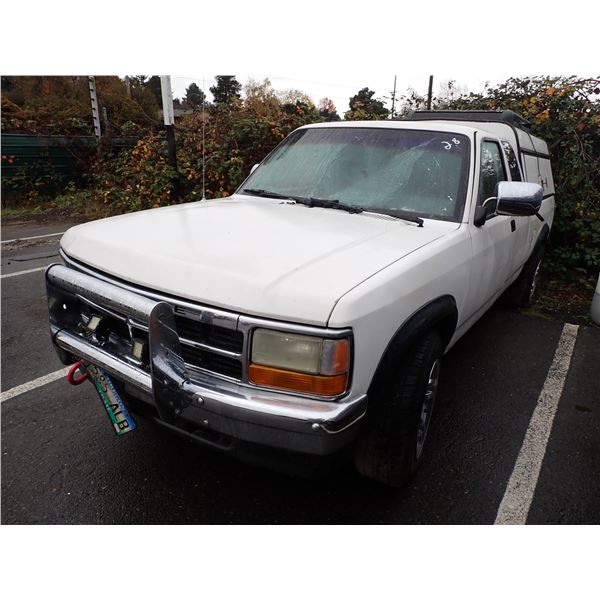 1996 Dodge Dakota