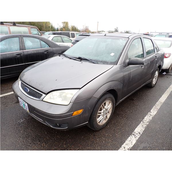 2007 Ford Focus