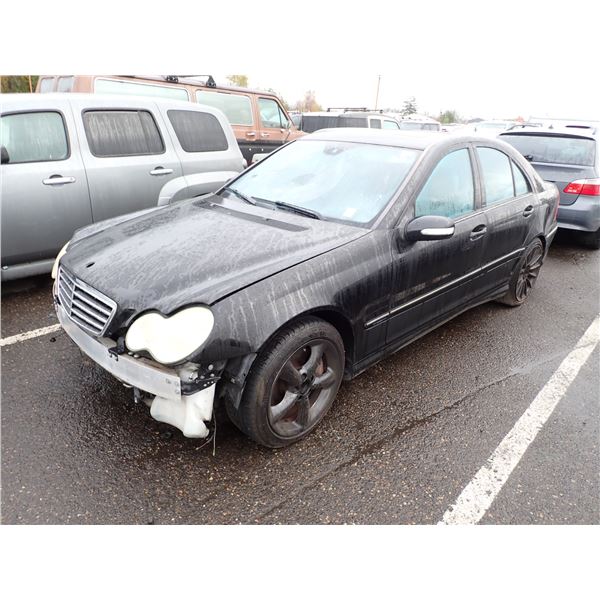 2006 Mercedes-Benz C230