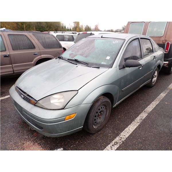 2004 Ford Focus