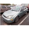 Image 1 : 2004 Ford Focus