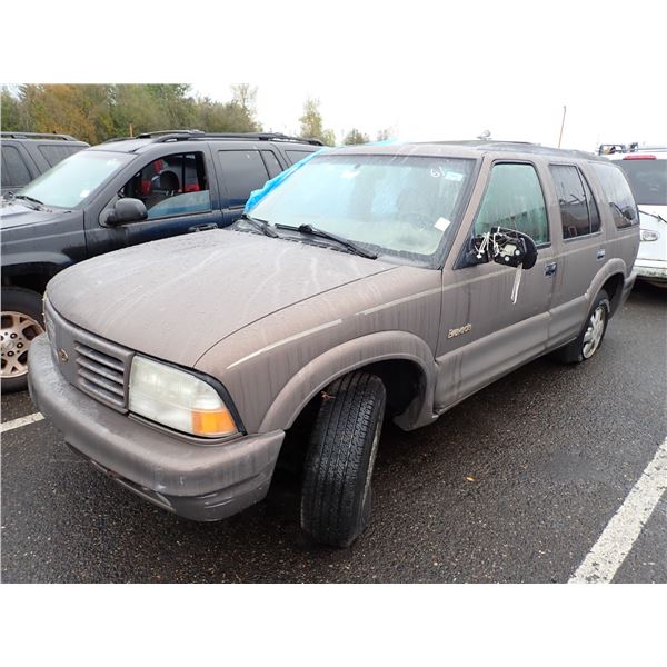 1999 Oldsmobile Bravada