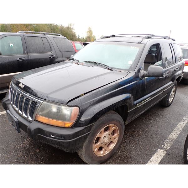 2000 Jeep Grand Cherokee