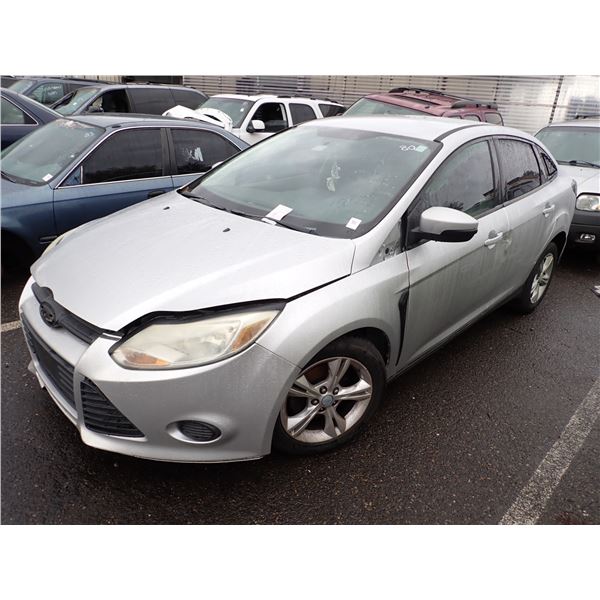 2013 Ford Focus