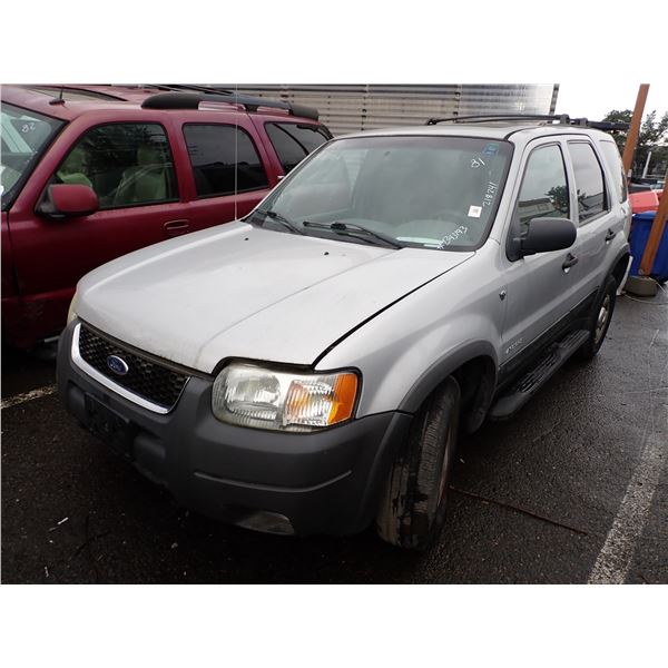 2002 Ford Escape