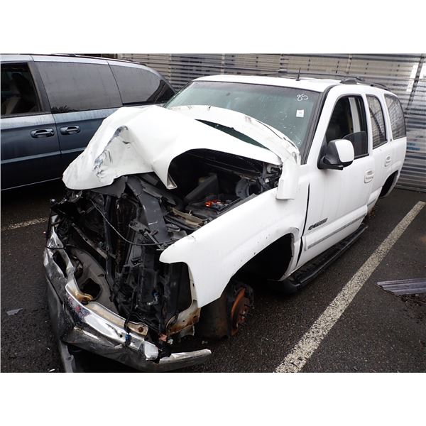 2002 Chevrolet Tahoe