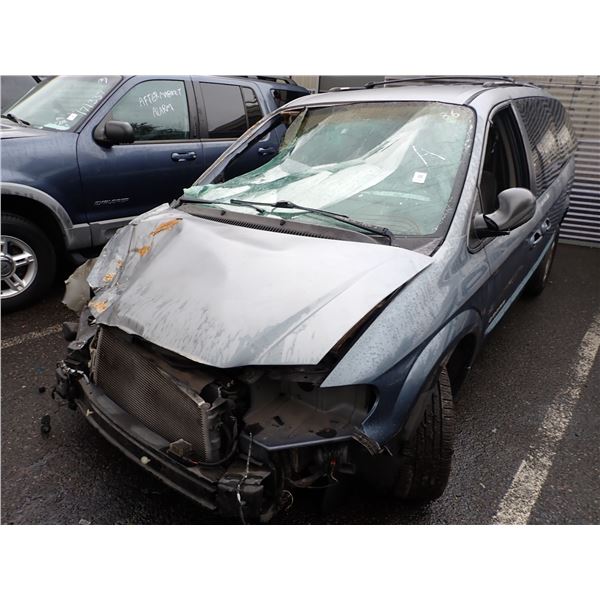 2001 Dodge Grand Caravan