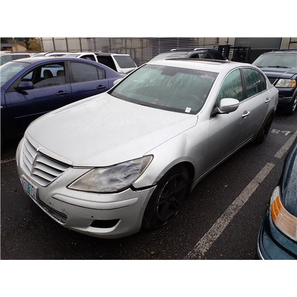 2009 Hyundai Genesis