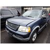 Image 1 : 2002 Ford Explorer
