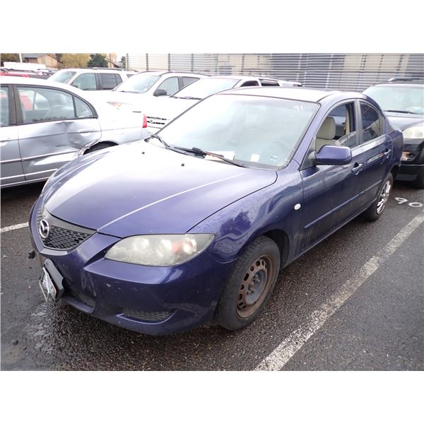 2006 Mazda Mazda3