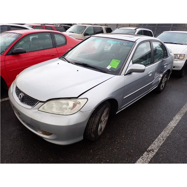 2004 Honda Civic