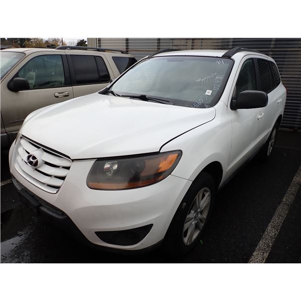 2010 Hyundai Santa Fe