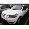 Image 1 : 2010 Hyundai Santa Fe