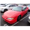 Image 1 : 2000 Chevrolet Monte Carlo