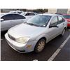 Image 1 : 2005 Ford Focus