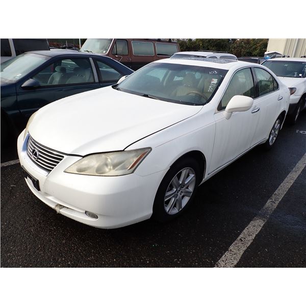 2007 Lexus ES 350
