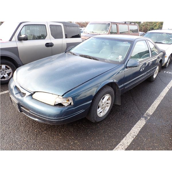 1997 Ford Thunderbird