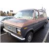 Image 1 : 1990 Ford E-150