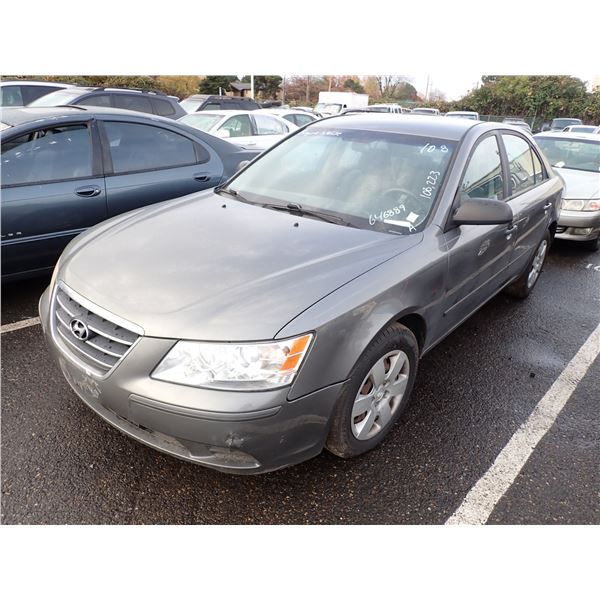 2010 Hyundai Sonata