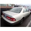 Image 3 : 2001 Lexus ES 300