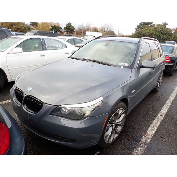 2008 BMW 535i xDrive