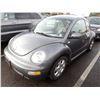 Image 1 : 2002 Volkswagen New Beetle