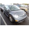 Image 2 : 2002 Volkswagen New Beetle