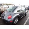 Image 3 : 2002 Volkswagen New Beetle