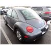Image 4 : 2002 Volkswagen New Beetle
