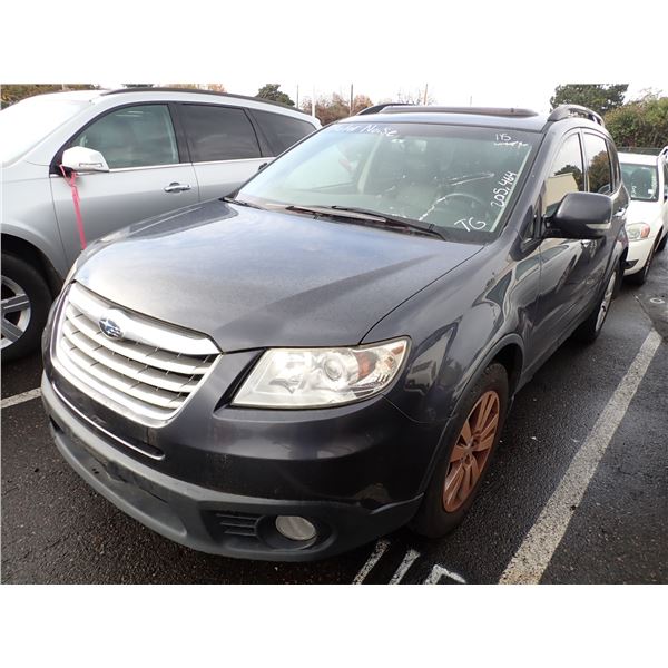 2011 Subaru Tribeca