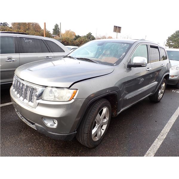 2011 Jeep Grand Cherokee