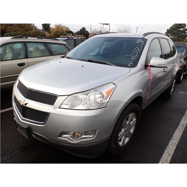 2012 Chevrolet Traverse