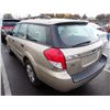 Image 4 : 2008 Subaru Outback