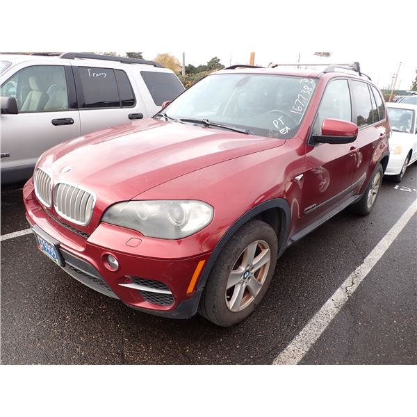 2011 BMW X5