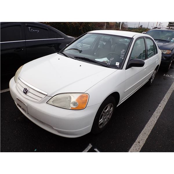 2002 Honda Civic