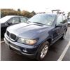Image 1 : 2005 BMW X5