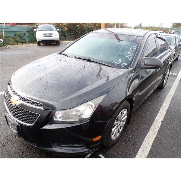 2011 Chevrolet Cruze