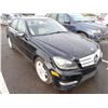 Image 2 : 2013 Mercedes-Benz C250