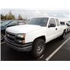 Image 1 : 2006 Chevrolet Silverado 1500