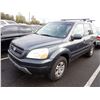 Image 1 : 2005 Honda Pilot