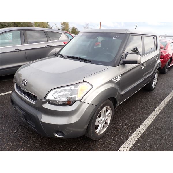 2011 Kia Soul