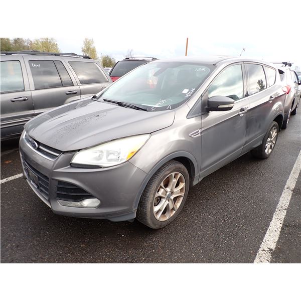 2013 Ford Escape