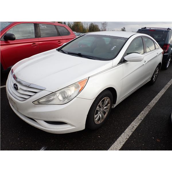 2011 Hyundai Sonata