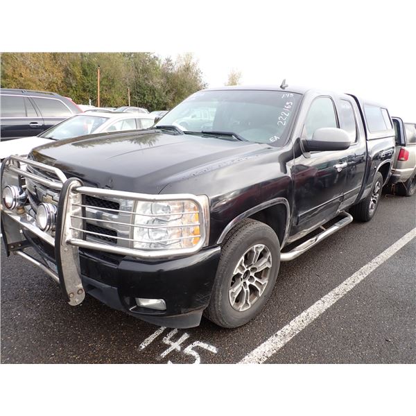 2008 Chevrolet Silverado 1500