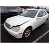 Image 1 : 2002 Mercedes-Benz C240