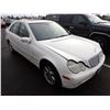 Image 2 : 2002 Mercedes-Benz C240