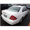 Image 3 : 2002 Mercedes-Benz C240