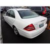 Image 4 : 2002 Mercedes-Benz C240