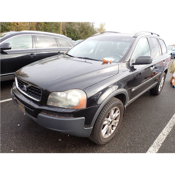 2004 Volvo XC90