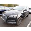 Image 1 : 2009 Audi Q7